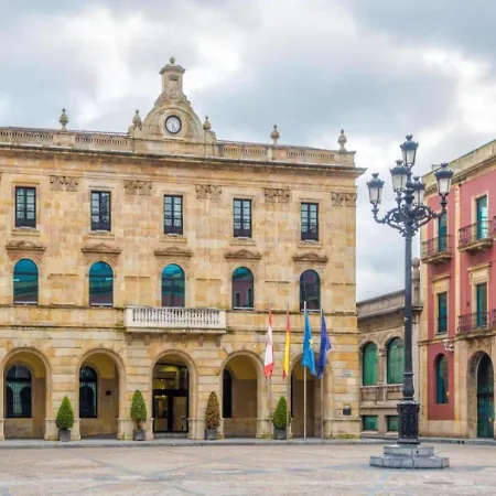 Appartement Albatros - Primera Linea De Playa - Wifi Gratis Gijón