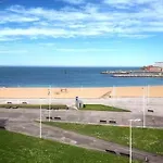 Albatros - Primera Linea De Playa - Wifi Gratis Хихон