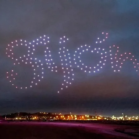 Albatros - Primera Linea De Playa - Wifi Gratis Gijón