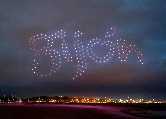 Albatros - Primera Linea De Playa - Wifi Gratis Gijón