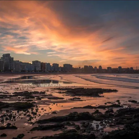 Albatros - Primera Linea De Playa - Wifi Gratis * خيخون